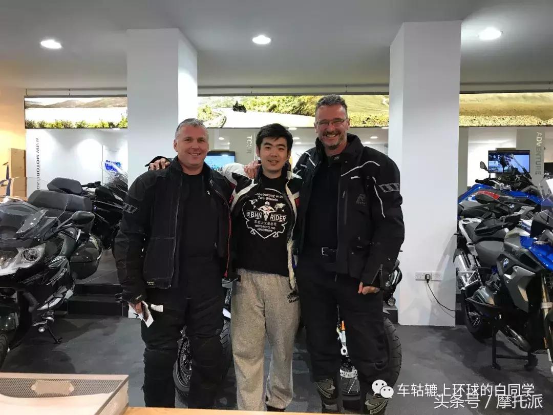 美洲漫漫归国路-Day2：跟着苏格兰大哥吃地道的苏格兰早餐