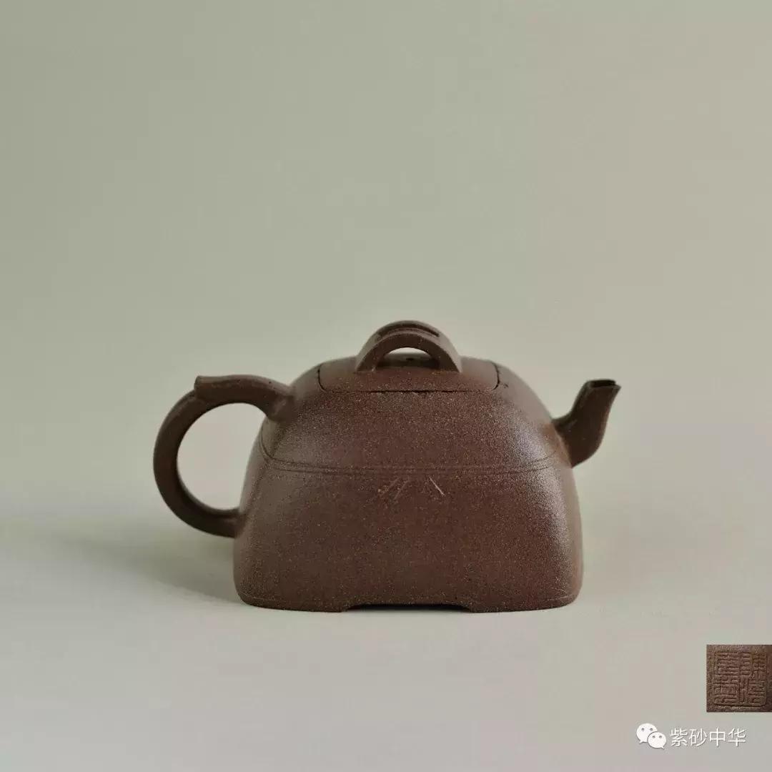 紫砂壶方器大师,十大经典紫砂壶方器