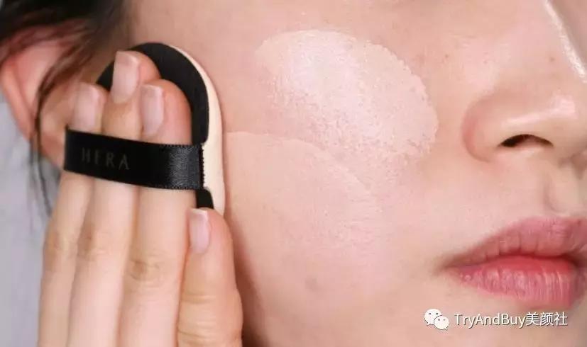 8款热门气垫大测评,8款气垫底妆测评