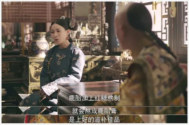 如果如懿少吃点甜食，周迅的脸就能逆龄保鲜了！