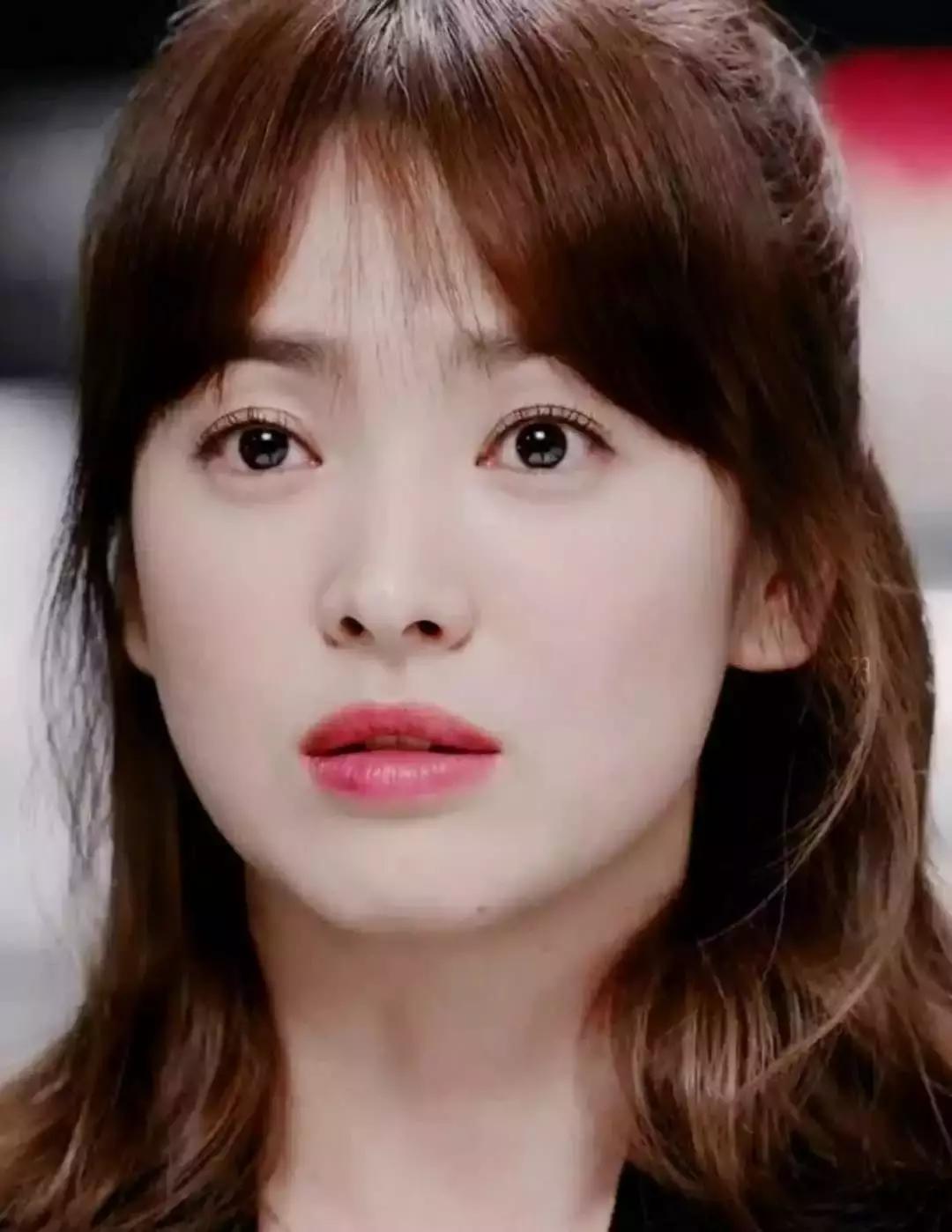 八字刘海空气刘海适合什么脸型,八字刘海和法式刘海适合的脸型