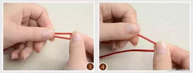 转运珠手绳简单大方,转运珠手绳编法不易松
