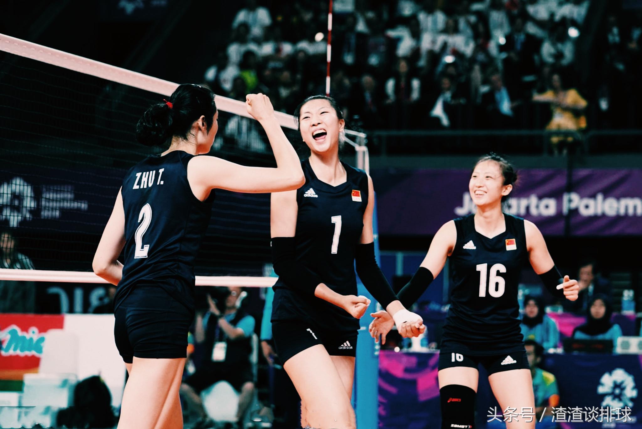 中国女排亚运会比赛赛程,亚运会女排半决赛中国vs泰国回放