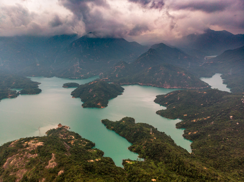 中国侨都江门介绍,中国侨乡广州江门新会掠影