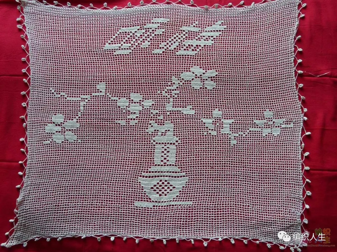 关于手工编织的故事,关于编织的故事图片