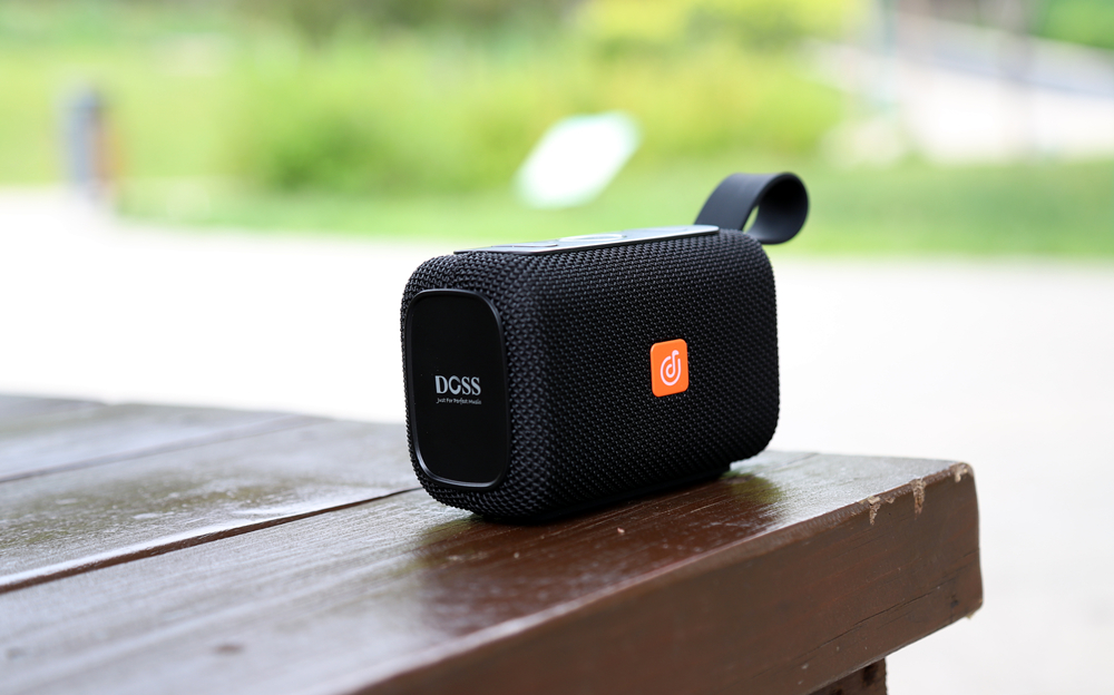 「掌中至AI音你而动」DOSS超级蓝牙音箱体验