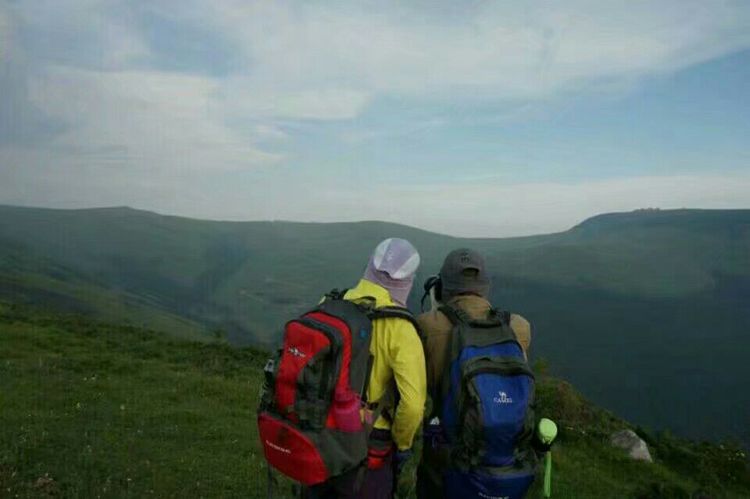 别样朝台路（繁峙古北台）