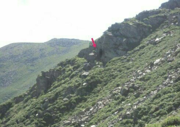 别样朝台路（繁峙古北台）