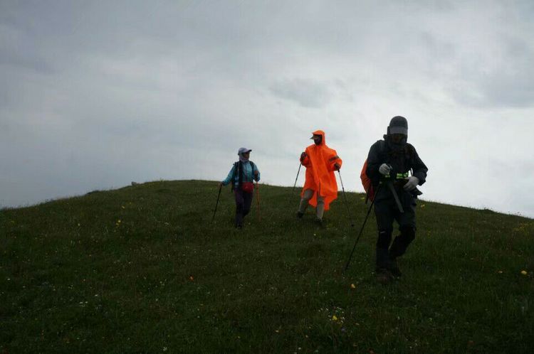 别样朝台路（繁峙古北台）
