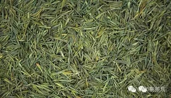 纯手工炒绿茶烘焙工艺,烘焙日照绿茶怎么做的