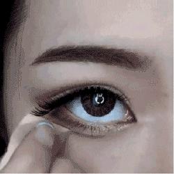 倪妮卧蚕妆,林允同款妆容推荐