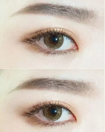 倪妮卧蚕妆,林允同款妆容推荐