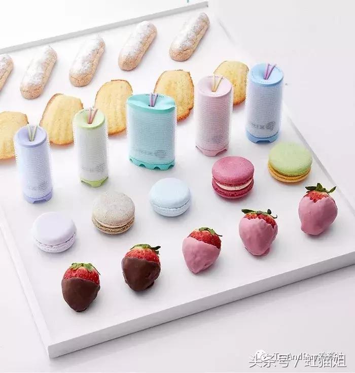 适合圆脸显年轻的齐刘海造型,剪个刘海换个人发朋友圈