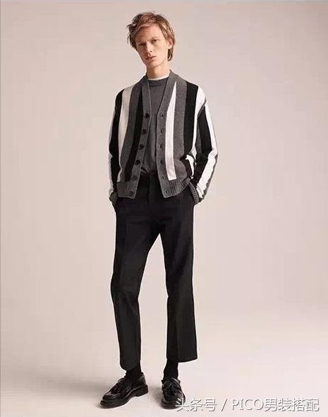 sandro男大衣搭配,sandro男装