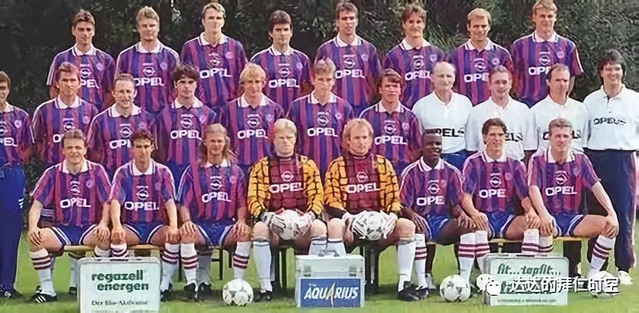 南部风采｜我为拜仁痴，一位从95年开始喜欢拜仁的球迷（上）