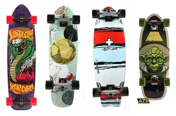 初学者如何选滑板,初学者怎么选滑板好