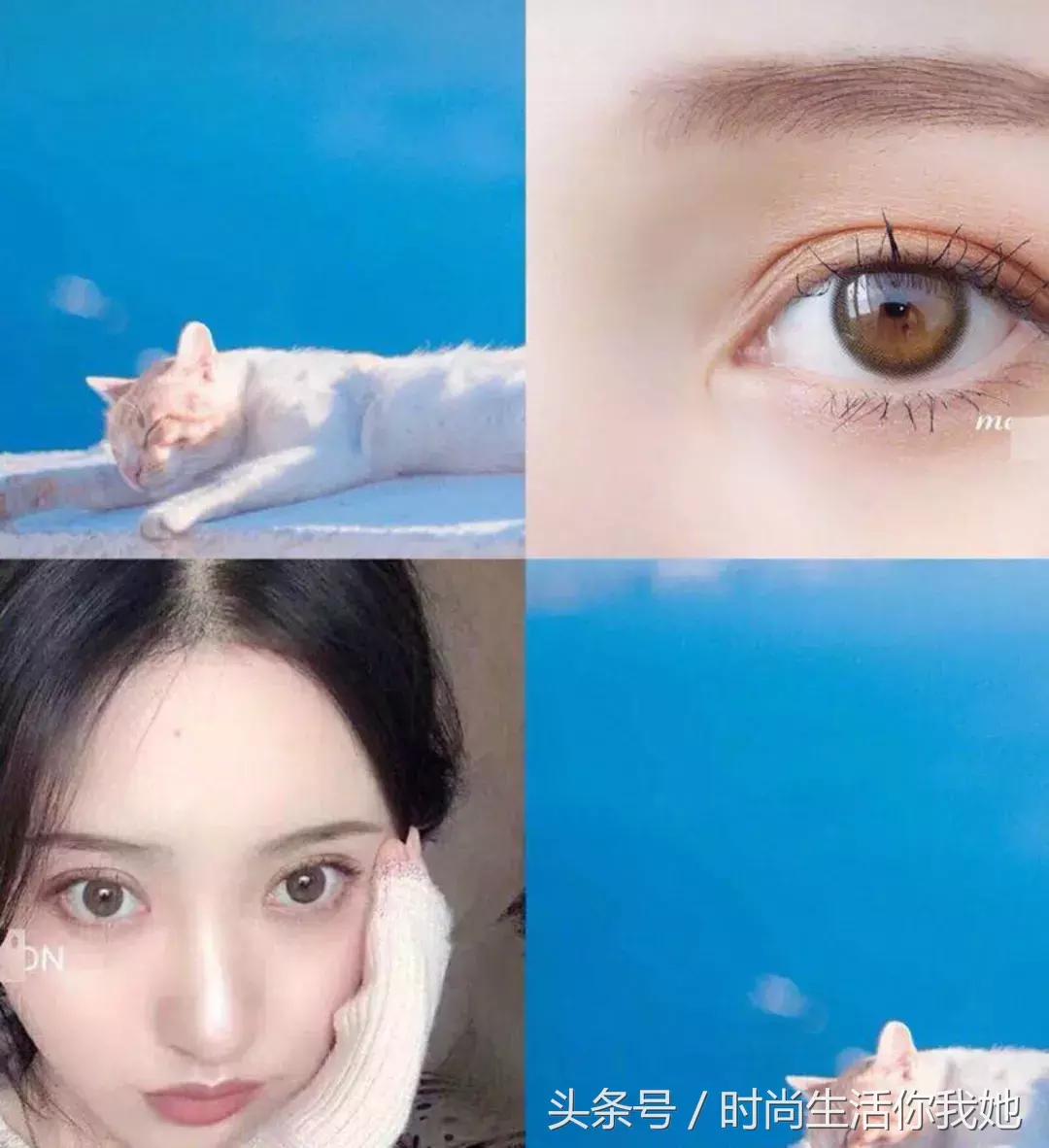 怎么放大双眼不化妆,化妆怎么放大眼睛