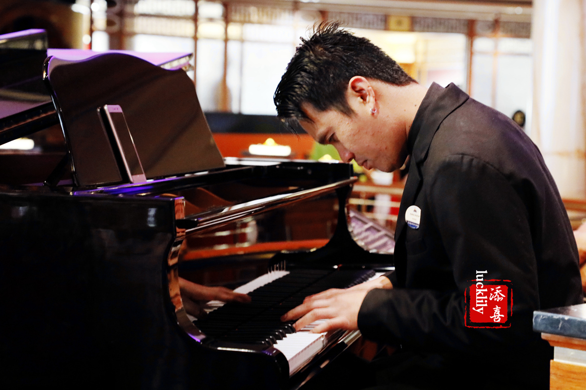 丽星邮轮双子星日本游,亲子游轮旅行攻略