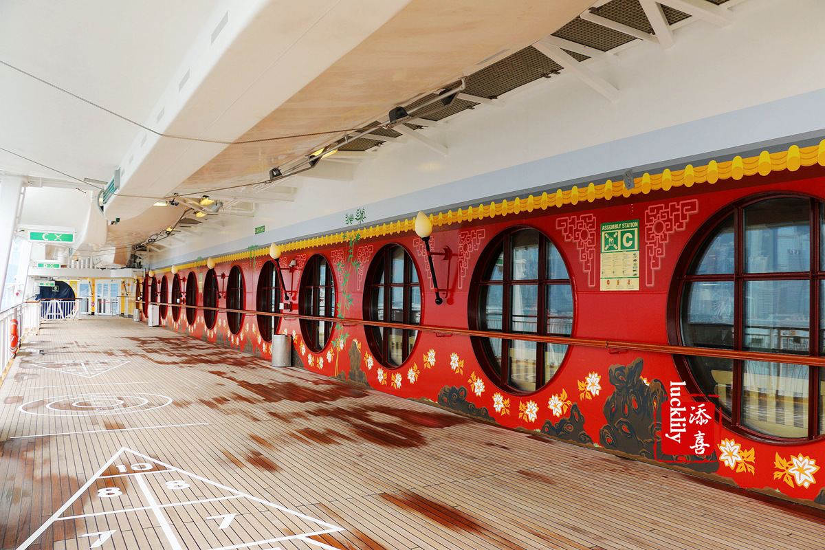 丽星邮轮双子星日本游,亲子游轮旅行攻略