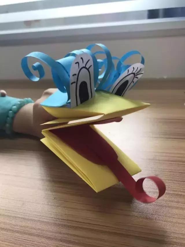 幼师发家长群做亲子手工,幼儿园亲子手工有详细教程