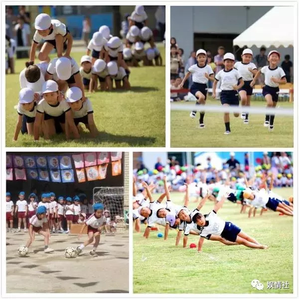 侧空翻儿童舞蹈,倒立日本幼儿园