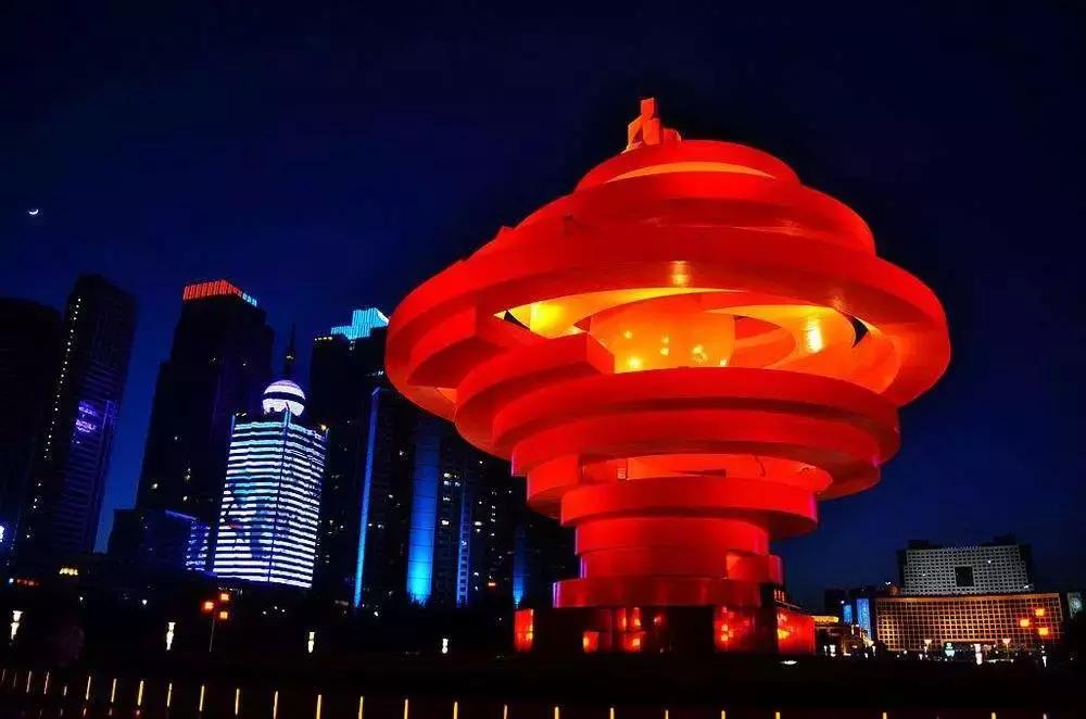 青岛的情况怎么样,现在的青岛是什么样子的