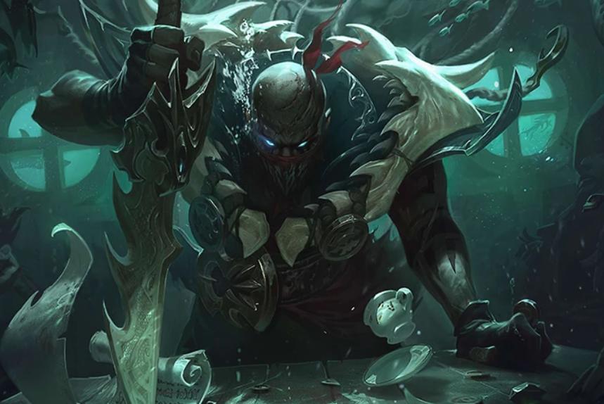 盘点lol老版本最丑的6个英雄,lol所有英雄都没有了