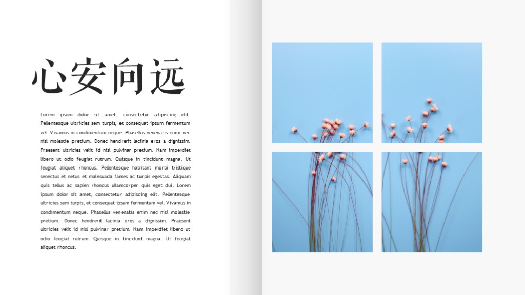 ppt翻书样式免费模板,翻书立体效果ppt模板