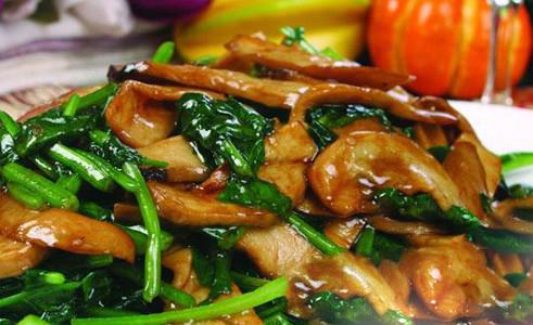 清晨吃什么素菜好吃又营养,超好吃早餐必备的素菜