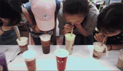 真香警告！一杯奶茶=3听可乐=6包薯片，实锤敲在心上……