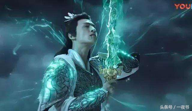 《香蜜》太微天帝封印了穷奇，最终被润玉炼化！令他实力大增