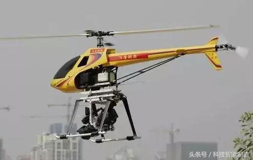 1文看懂无人机飞行原理,无人机的结构和飞行原理