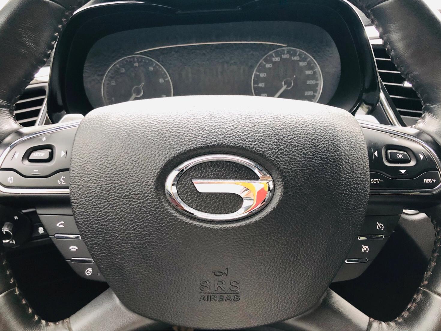 传祺gs8新款2022款油耗试驾,gs8传祺2022新款燃油版油耗