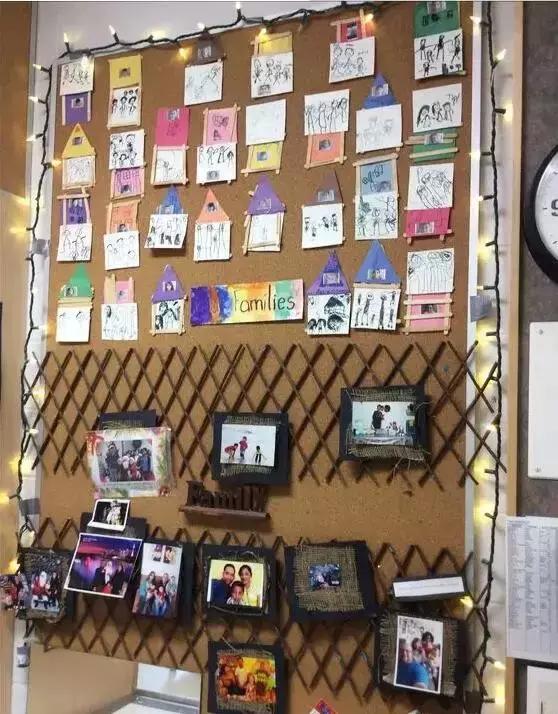 幼儿园环创墙面小装饰,幼儿园走廊经典创意环创墙面布置