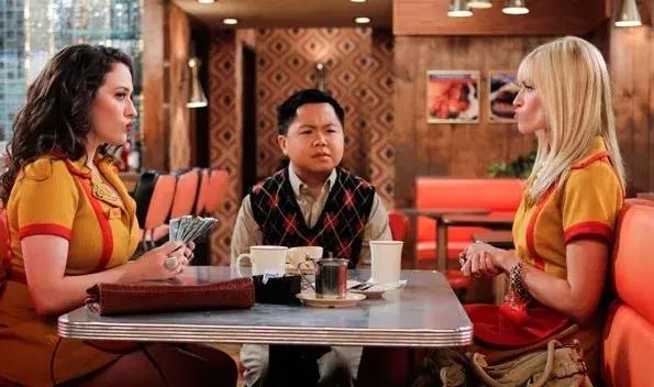 破产姐妹最毁三观的一集,破产姐妹片头曲