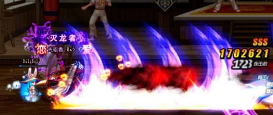 卢克怎么才能打出高伤害,卢克连击用什么技巧