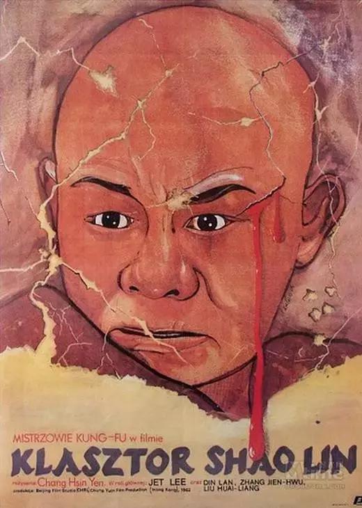 十大少林电影,十部顶级经典武侠电影少林寺