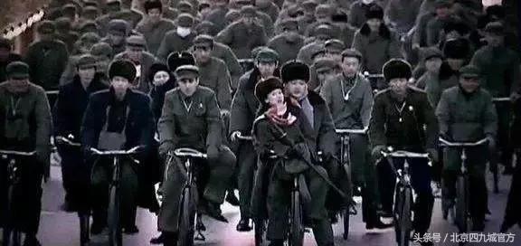 在北京这叫规矩，懂么？！