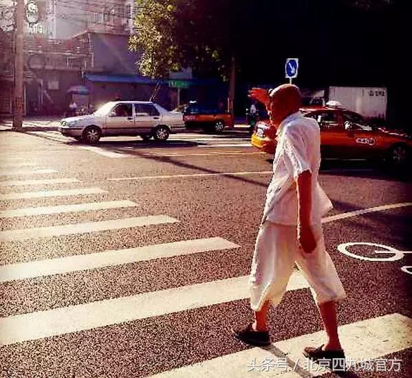 在北京这叫规矩，懂么？！