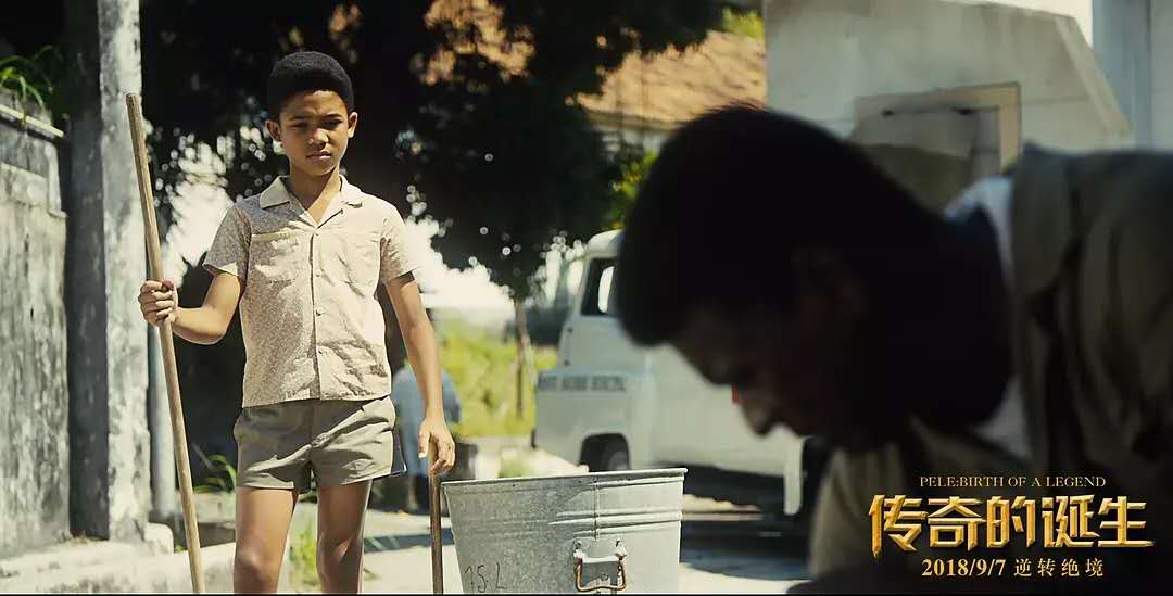 别只盯着印度泰国！最新励志神作却来自巴西