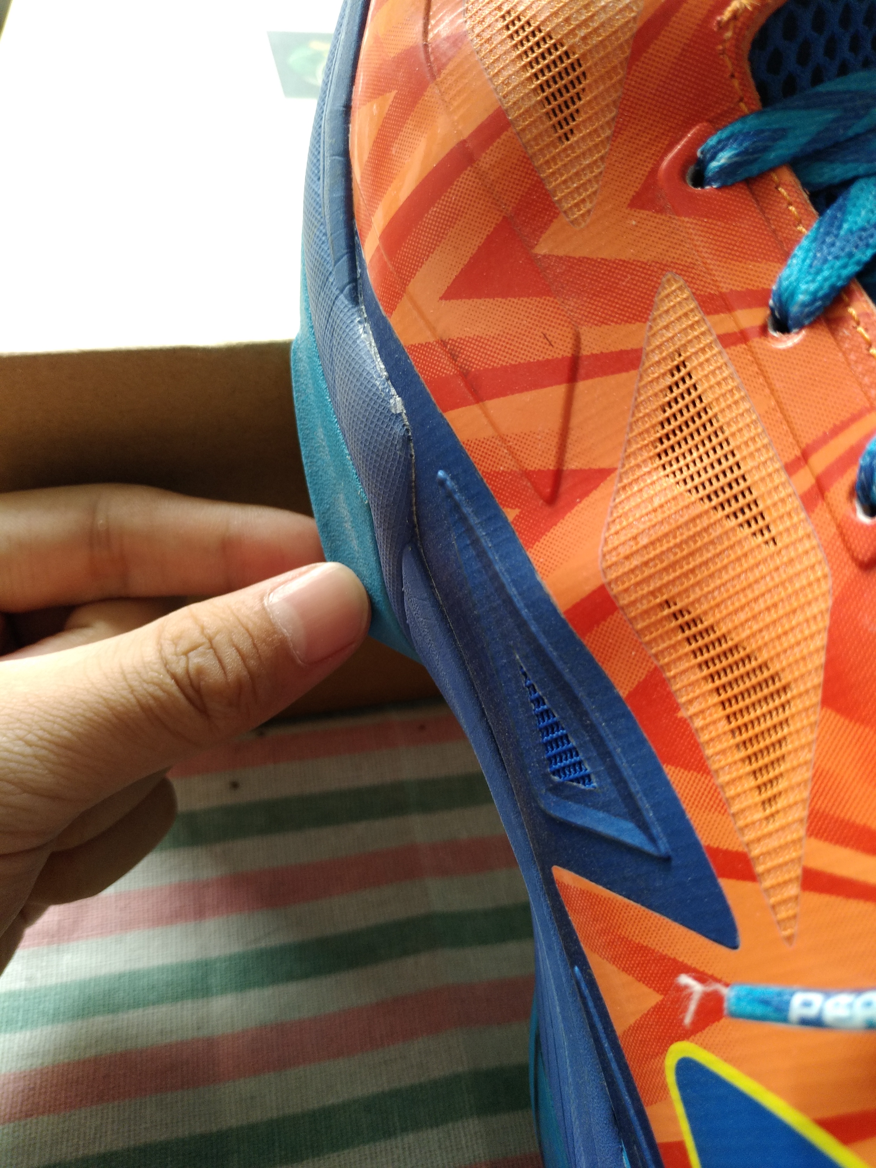 「主流外测评」匹克闪电二代篮球鞋