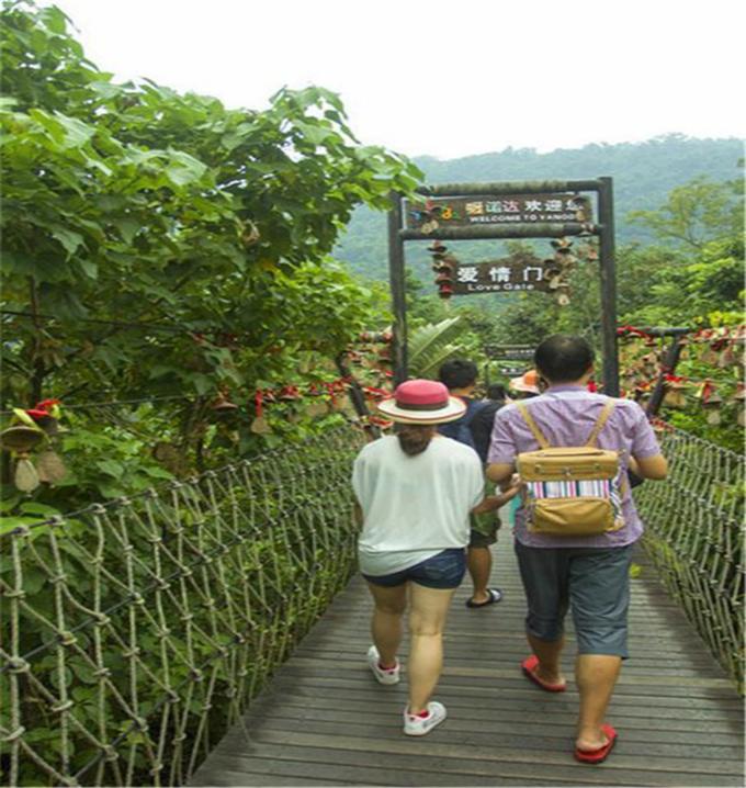 独行三亚，盘点三亚最美的美景和美食