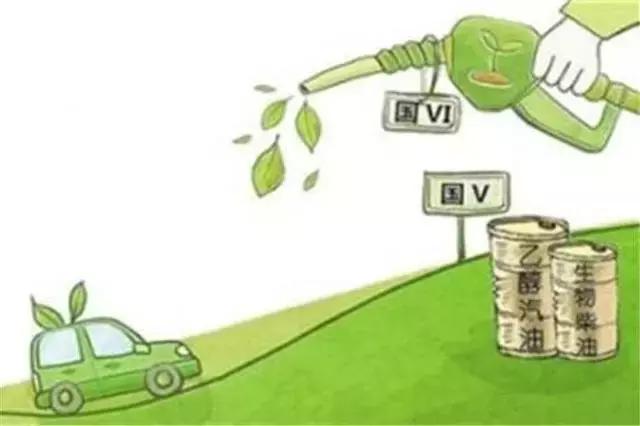 北上广深实行国六b,国六标准的国五车怎么办