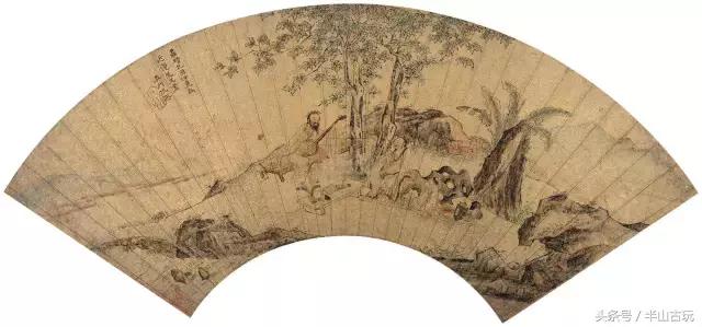 仇英作品全集100幅高清原图,仇英最全作品高清欣赏值得收藏