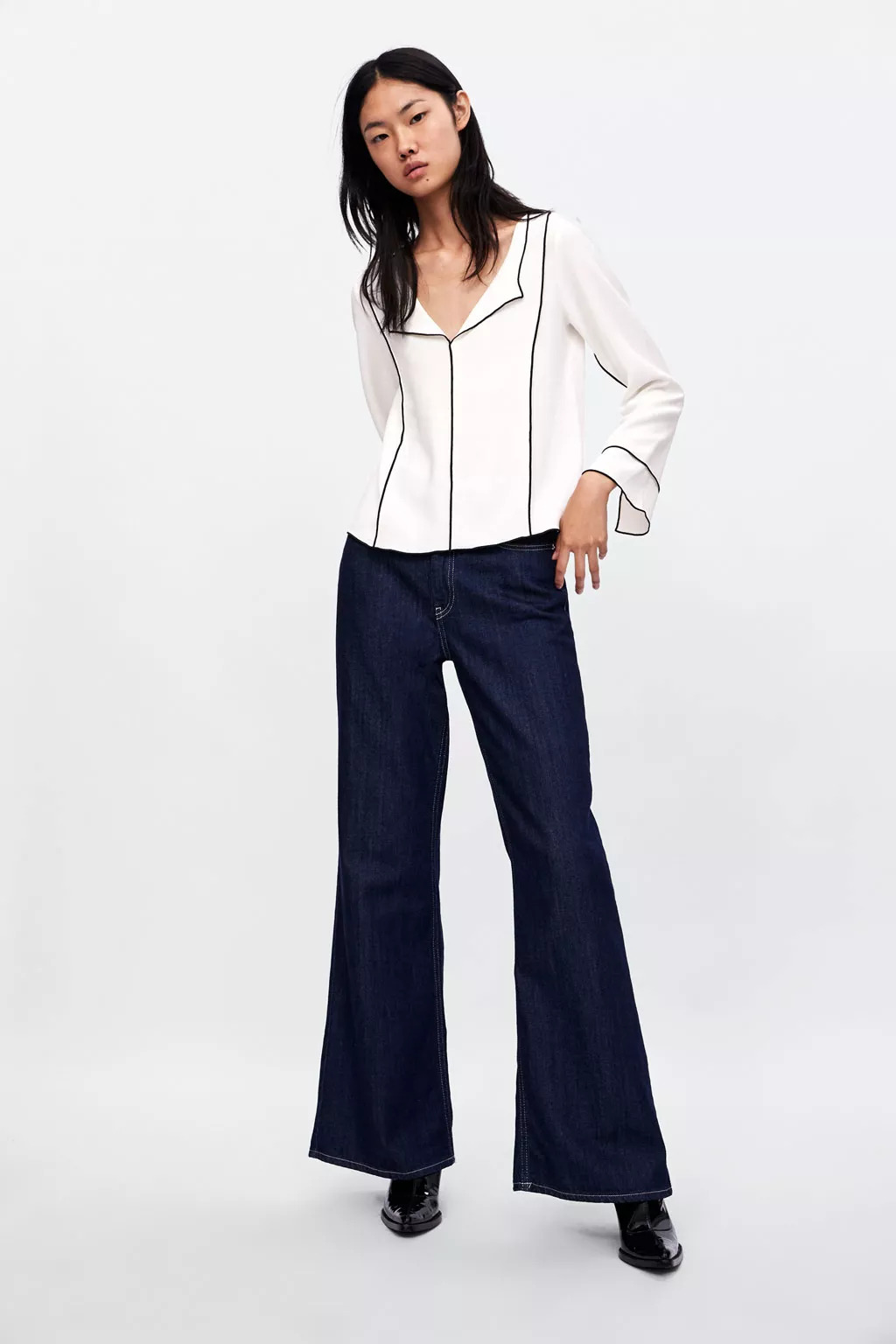 秋天要买的衣服清单,秋天换季买衣服