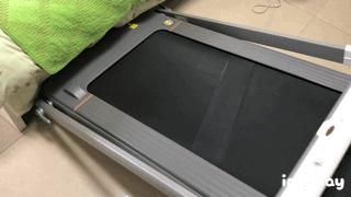 亿健精灵Air跑步机体验:小户型首选,方寸之间的健身伙伴