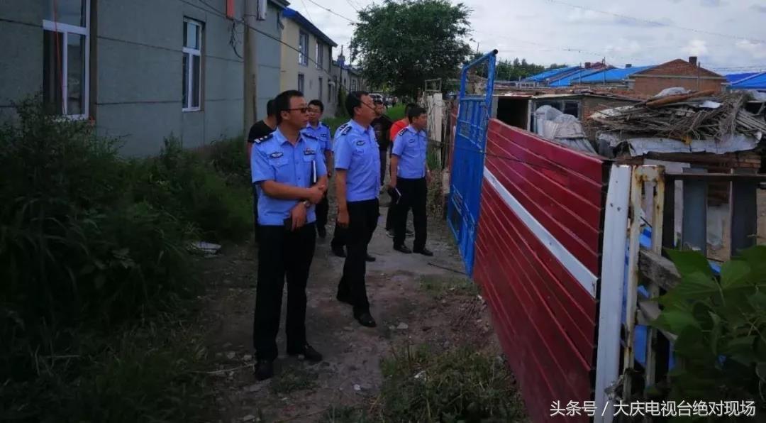 细思极恐！林甸男子半夜“串门”，上炕对妇女摸摸搜搜！