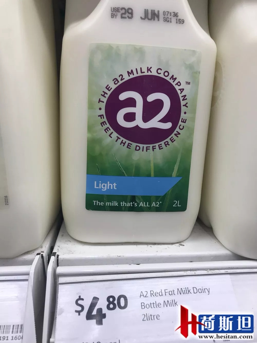 a2牛奶国外国内区别,a2牛奶怎么这么火