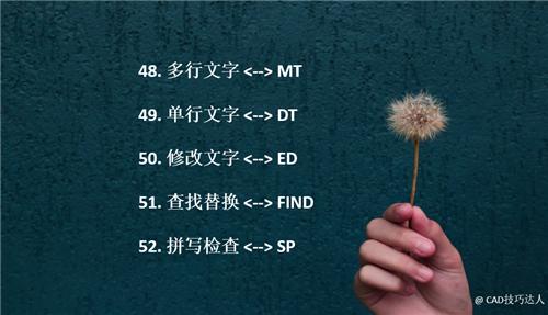 cad常用快捷键十个,cad入门必备10个快捷键