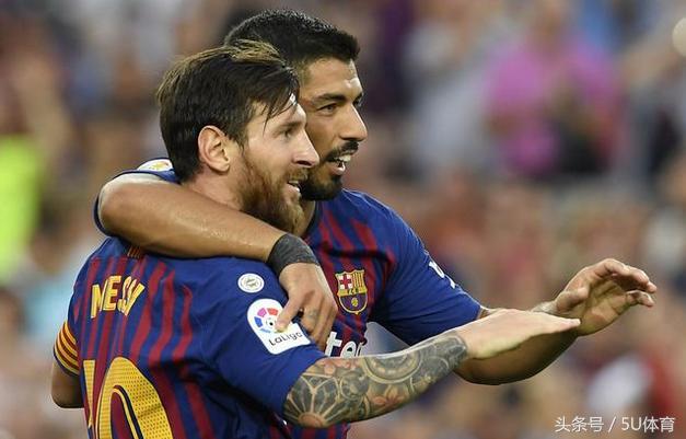 巴萨虐皇马梅西绝杀,巴萨虐菜